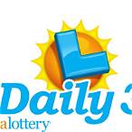 california lottery daily 3 daily 4